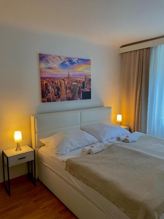 Apartment Wien Mitte المظهر الخارجي الصورة