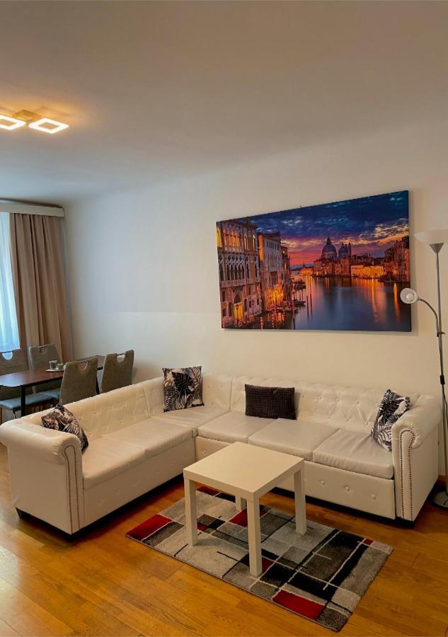 Apartment Wien Mitte المظهر الخارجي الصورة
