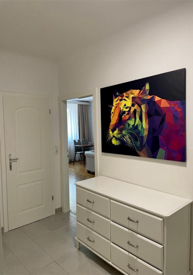 Apartment Wien Mitte المظهر الخارجي الصورة
